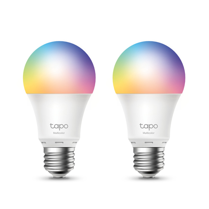 FOCO INTELIGENTE | TP-LINK | TAPO L530E(4-PACK) | WIFI | MULTICOLOR